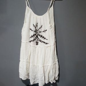 Tank mini or cover up